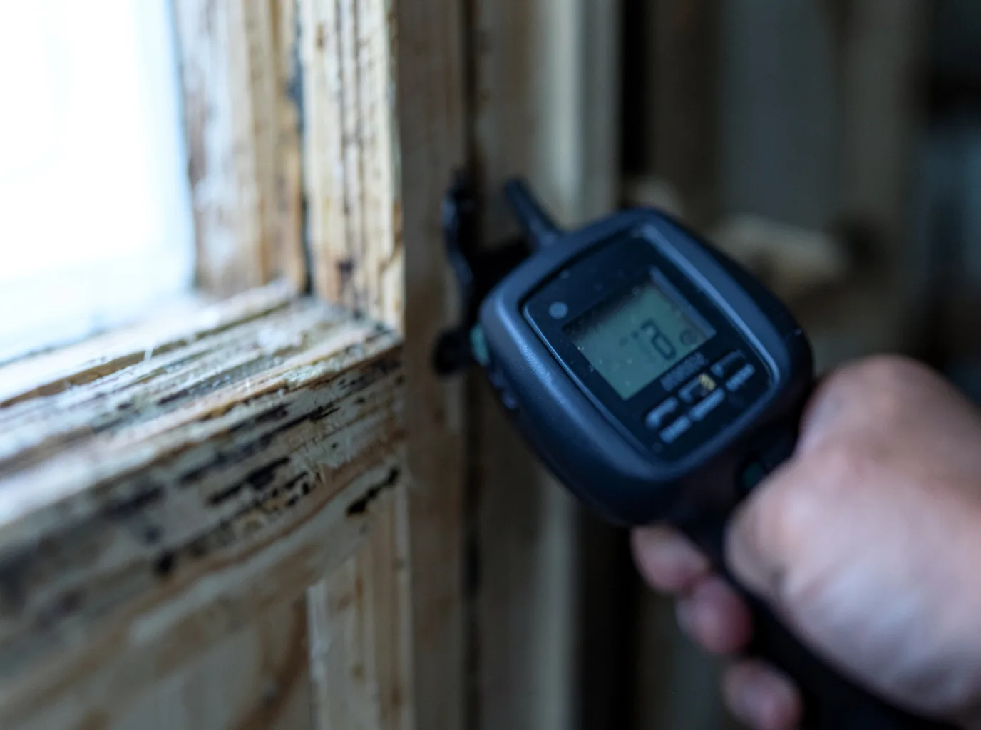 Moisture Inspection And Documentation in Griffithville, AR